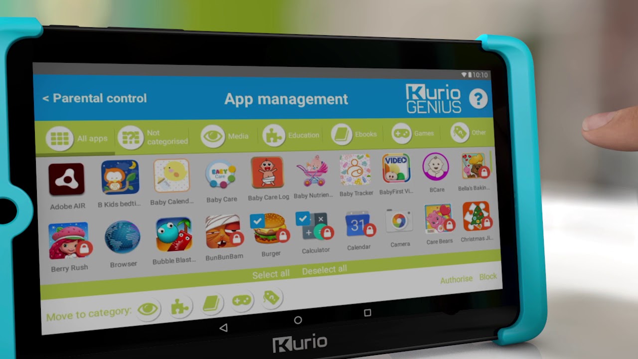 Kurio Xtreme Review: Hot Kids Tablets For Holiday 2014