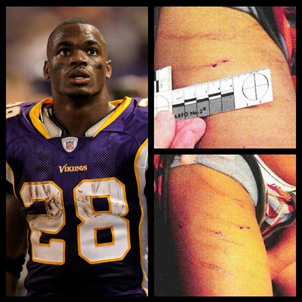 adrian peterson child abuse case nfl 2014 images