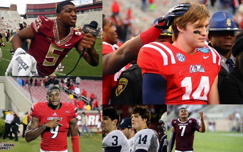 most overrated college football players 2015