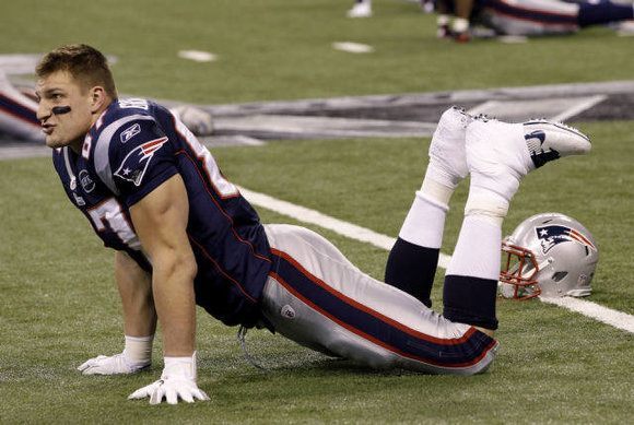 rob gronkowski bulge most overrated nfl players 2014 images