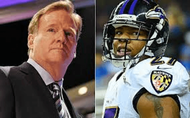 roger goodell ray rice controversy