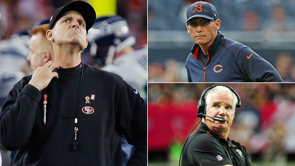 signs an nfl coach is about to be fired 2015