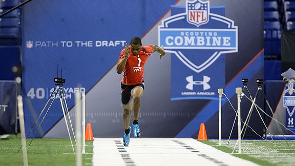 2015 nfl scouting combine