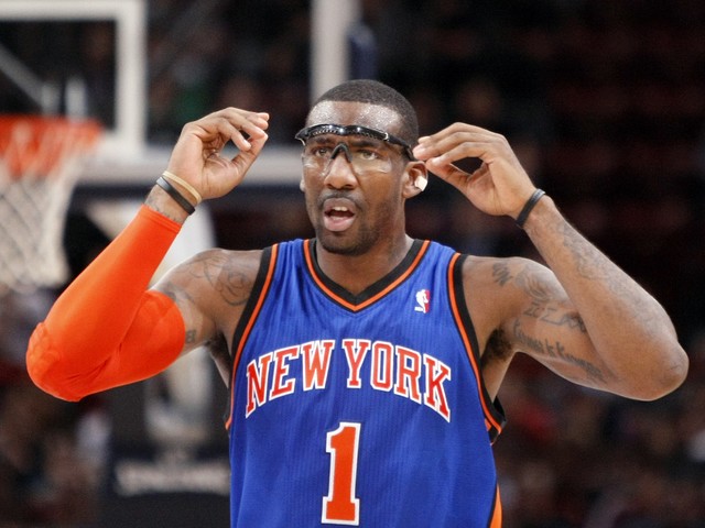 Amare Stoudemire Reaches Buyout with Knicks Looking to Join Mavericks
