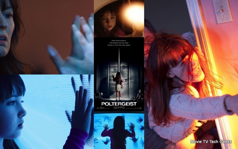 Gil Kenans POLTERGEIST New Images Land With Some Creepy Hands
