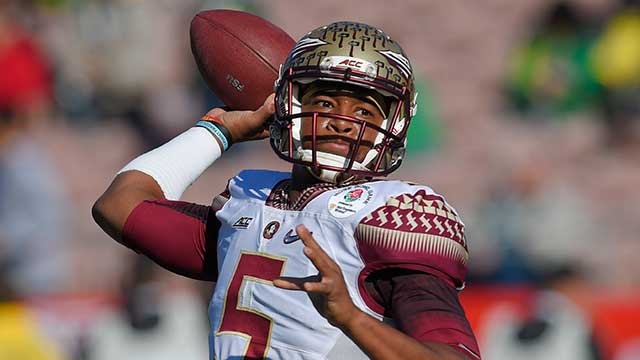 Jameis Winston May Not Throw At NFL Scouting Combine