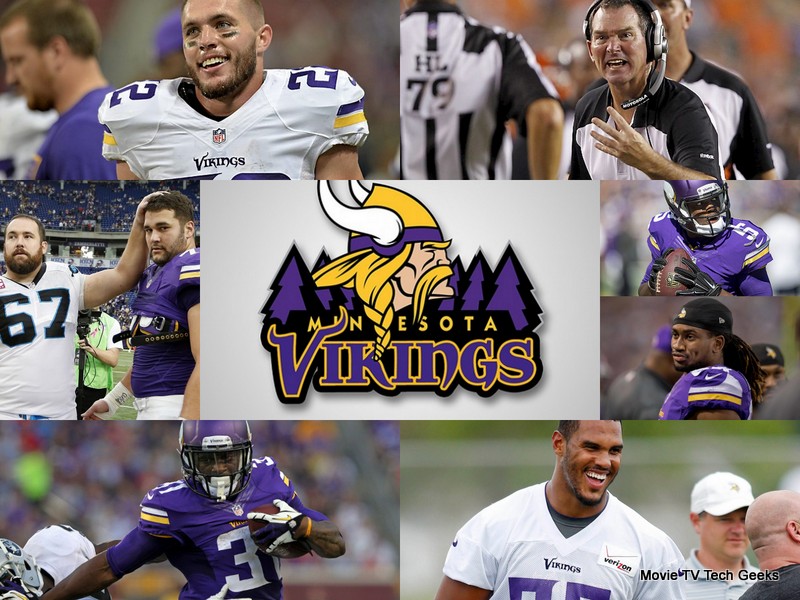 Minnesota Vikings Season Recap 2015 NFL Draft Needs