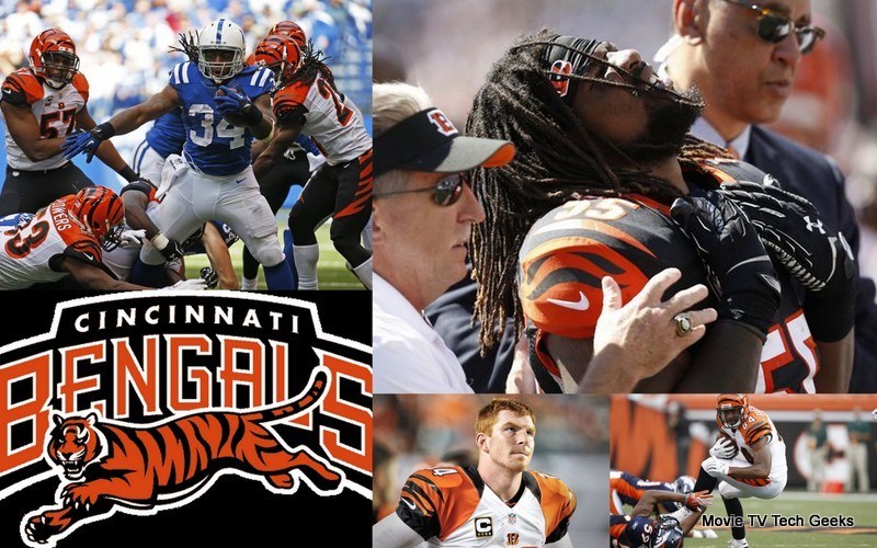 NFL Season Recap and 2015 NFL Draft Needs Cincinnati Bengals