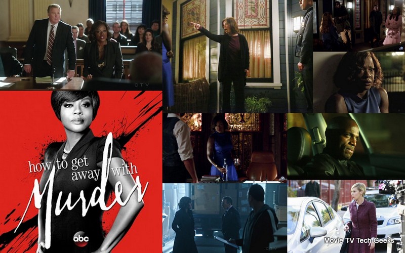 Nate Takes A Hit For HOW TO GET AWAY WITH MURDER Recap 2015