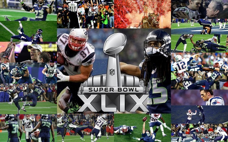 Super Bowl XLIX Recap Patriots Defense Gets Brady Fourth Trophy