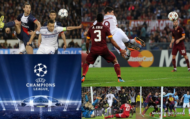UEFA Champions League Soccer Is Back Week 15 Preview