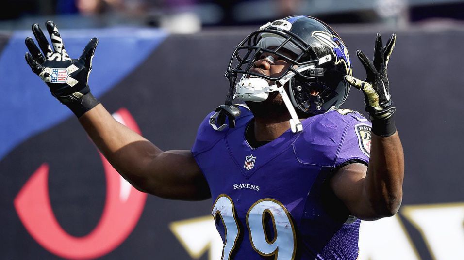 justin forsett being eyed by atlanta falcons with baltimore ravens 2015