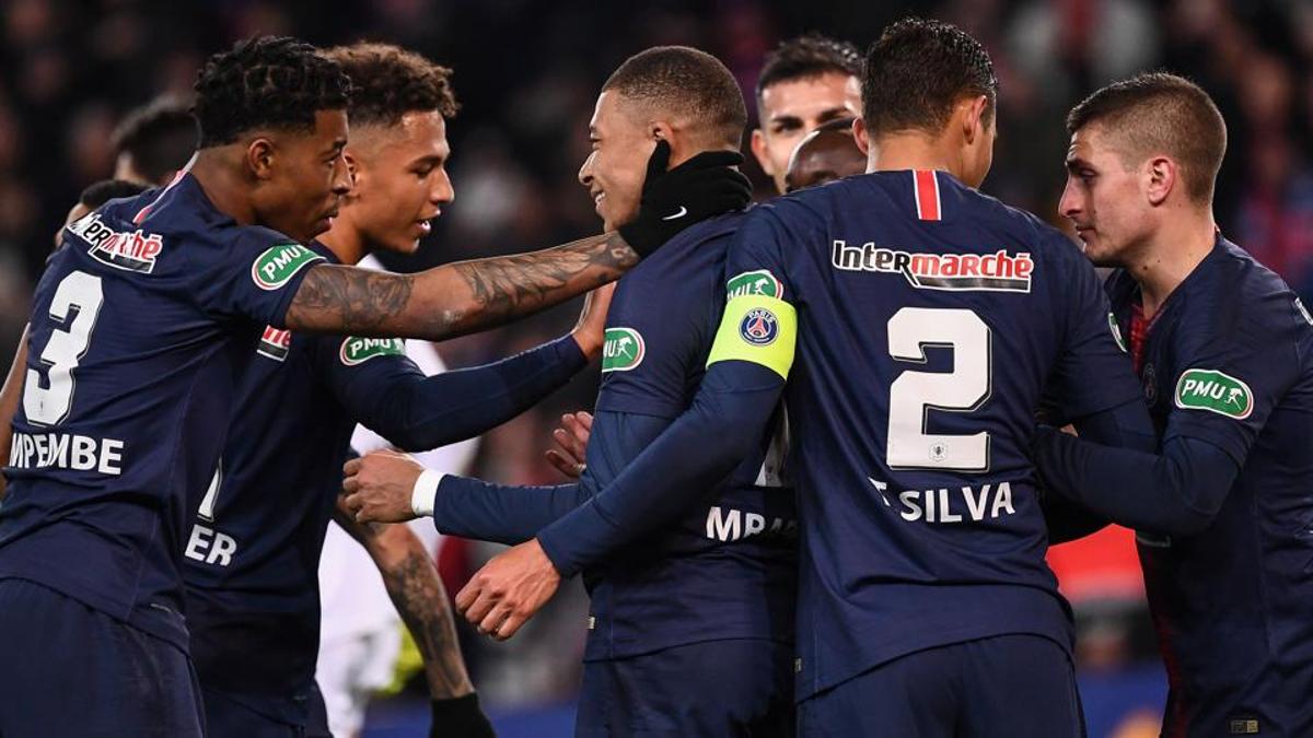 France Ligue 1 Soccer Week 24 Lyon Holds PSG While Marseille Slips ...