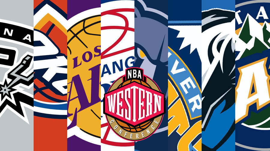 nba western conference 2015 images