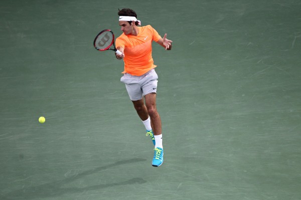 2015 ATP Dubai Tennis Recap: Federer & Djokovic Go Head to Head - Movie ...