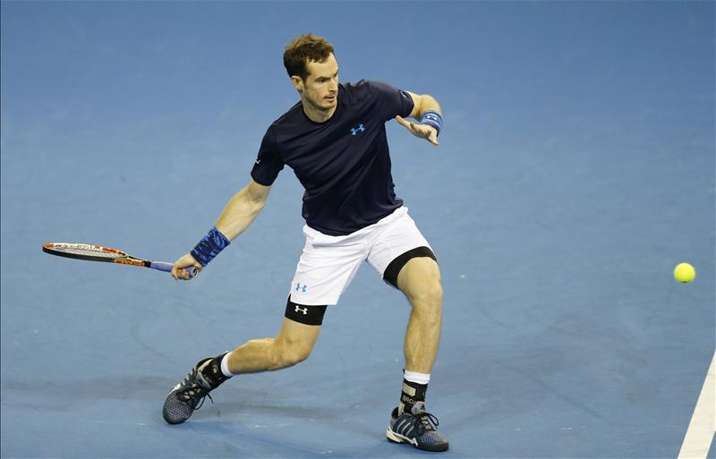 andy murray beats donald young at miami open 2015