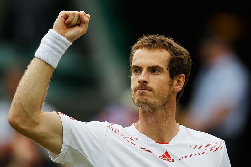 andy murray beats kevin anderson for 500th match win 2015 miami open