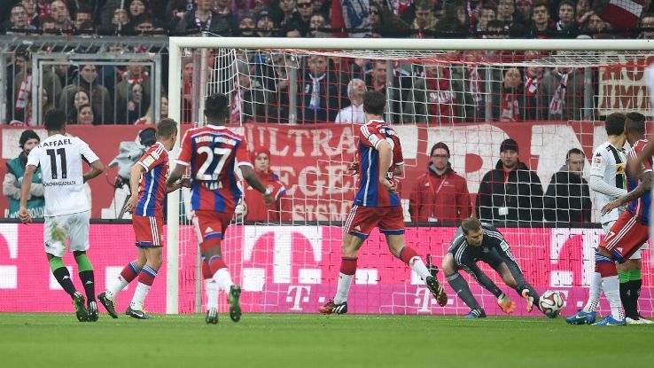 Bundesliga Game Week 26 Review: Wolfsburg couldn’t capitalize on Bayern ...
