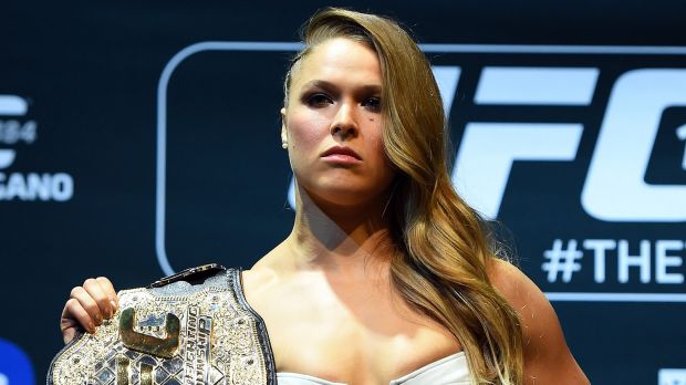 ronda rousey continuing to go hollywood with mile 22