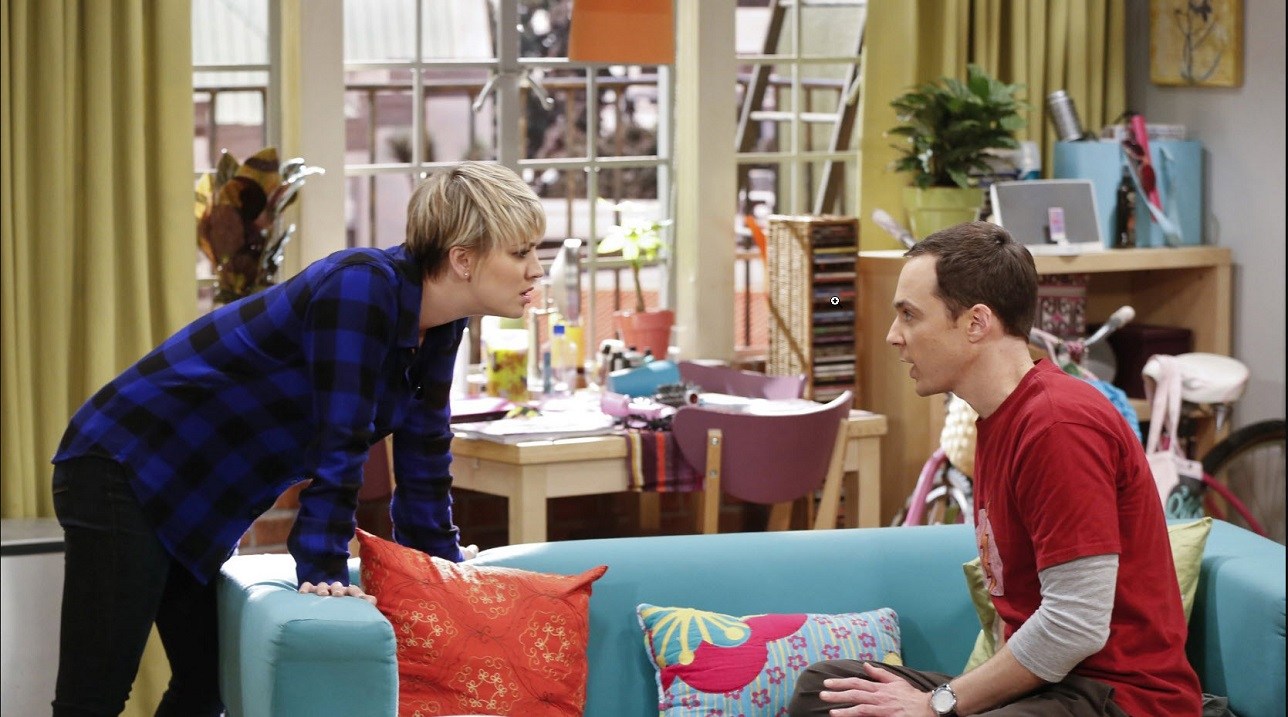 BIG BANG THEORY Recap 821: Penny’s Acting Decision