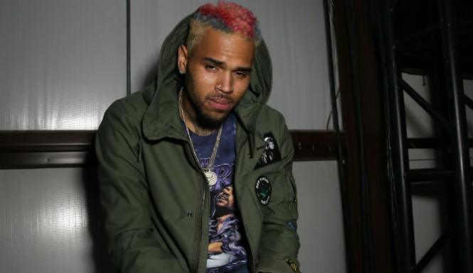 chris brown pays off malcolm ausbon after basketball fight 2015 gossip