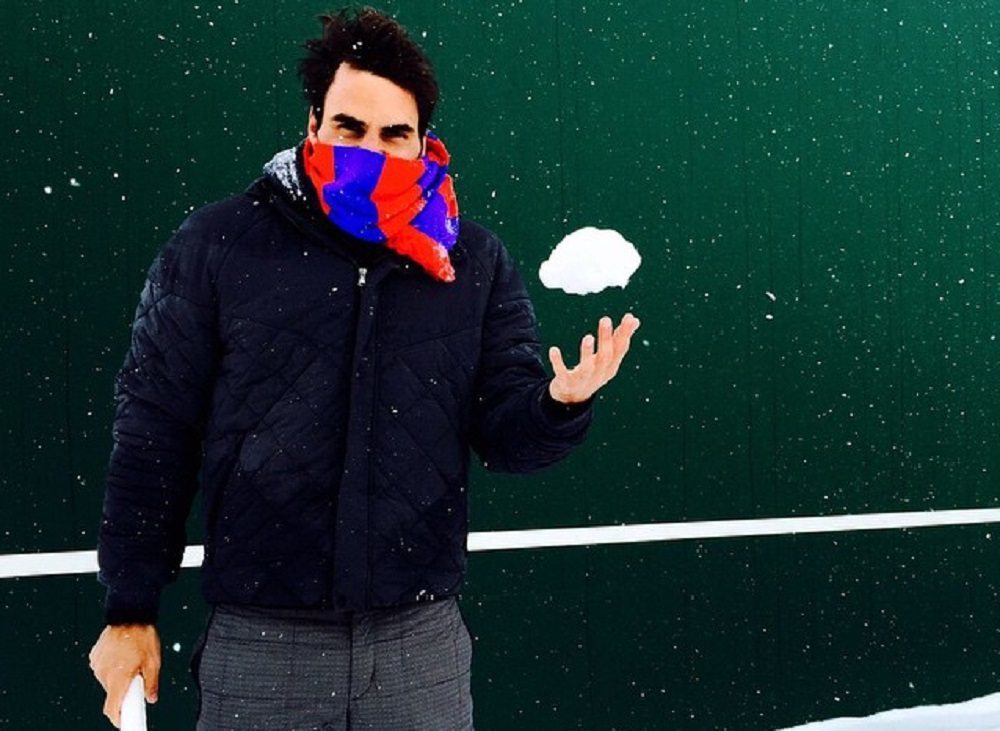 roger federer taking downtime for monte carlo masters 2015