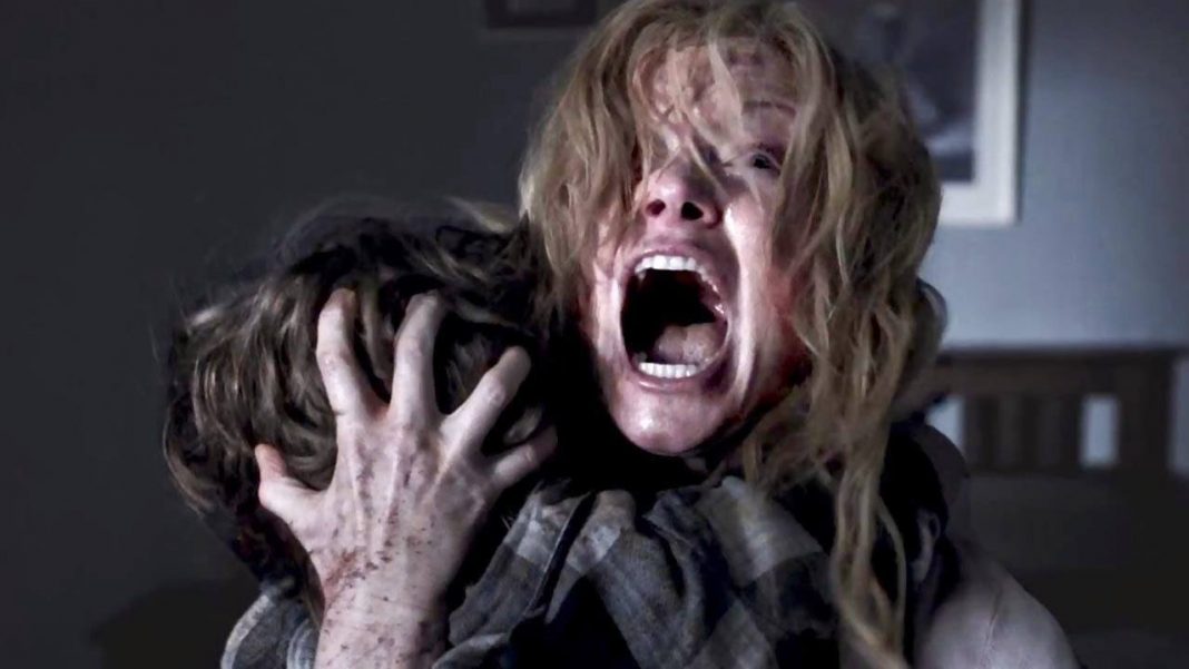 the babadook movie review 2015