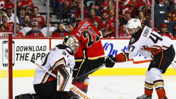 Ducks Keep Dousing Calgary Flames Game 5: 2015 Stanley Cup Playoffs ...