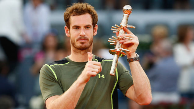 andy murray french open betting odds plummet 2015