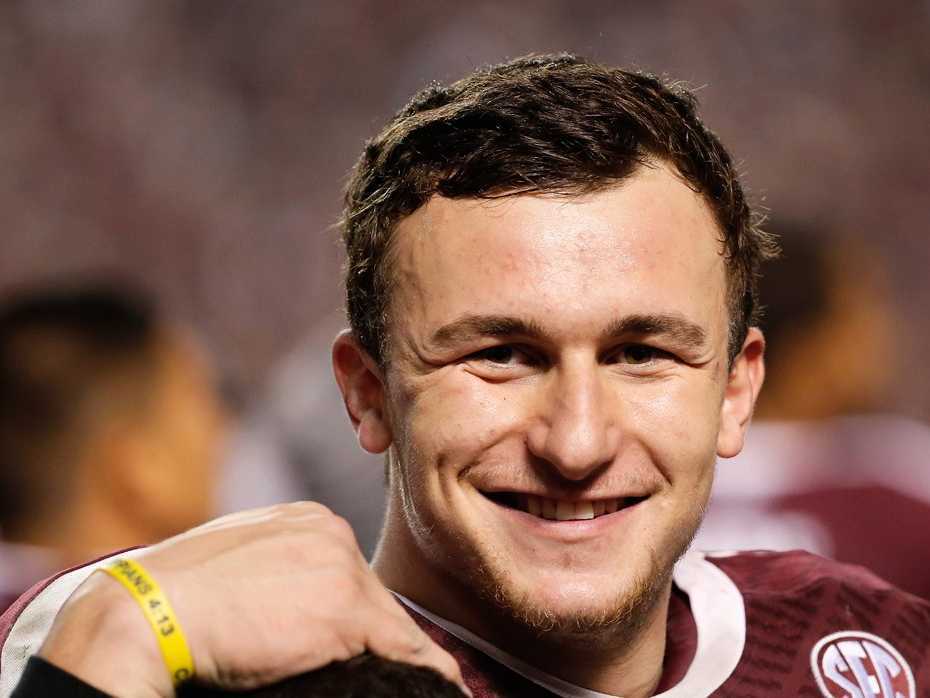 cleveland browns trusting johnny manziel this nfl season 2015