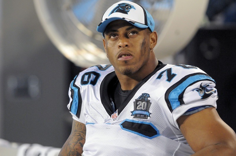 Greg Hardy issues for tweets about 911 cowboys 2015