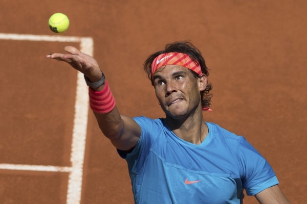 Rafael Nadal Bumps Grigor Dimitrov For 2015 Madrid Open: Berdych Or ...