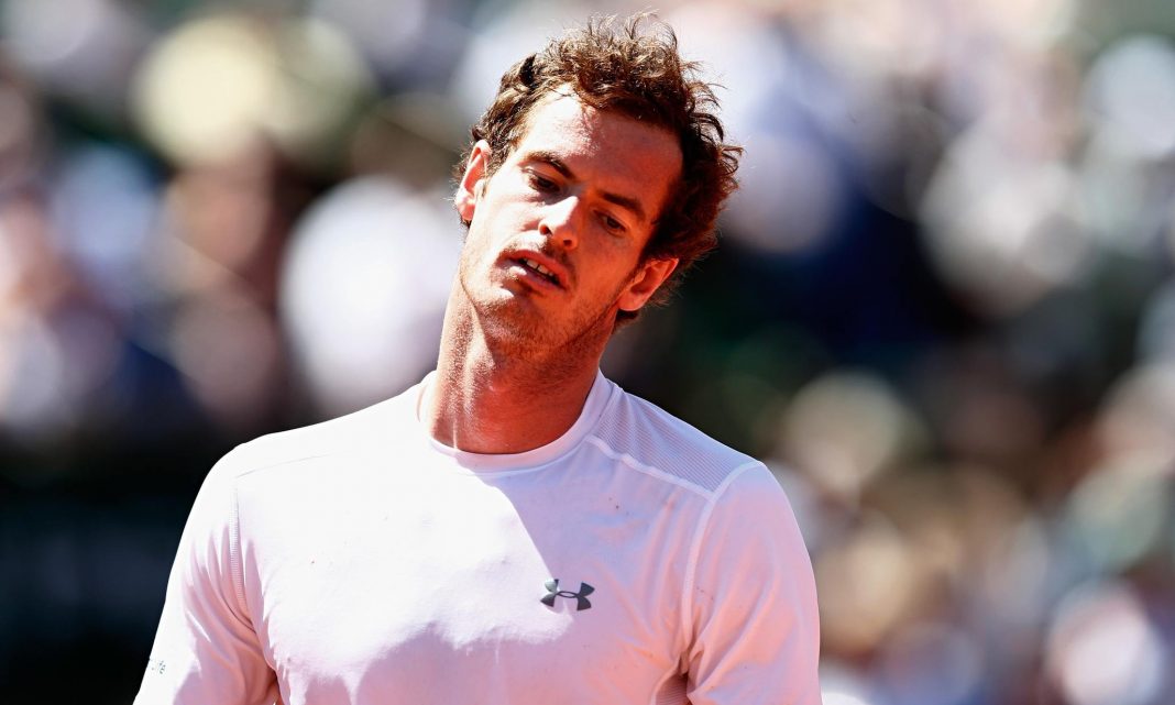 Andy Murray psych check for wimbledon 2015