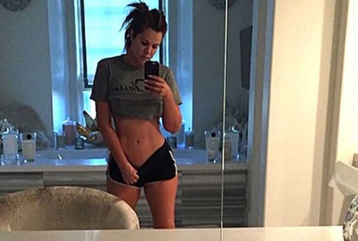 khloe kardashian claims no liposuction 2015 gossip