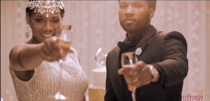 Love & Hip Hop: Yandy & Mendeecees Wedding - Movie TV Tech Geeks News