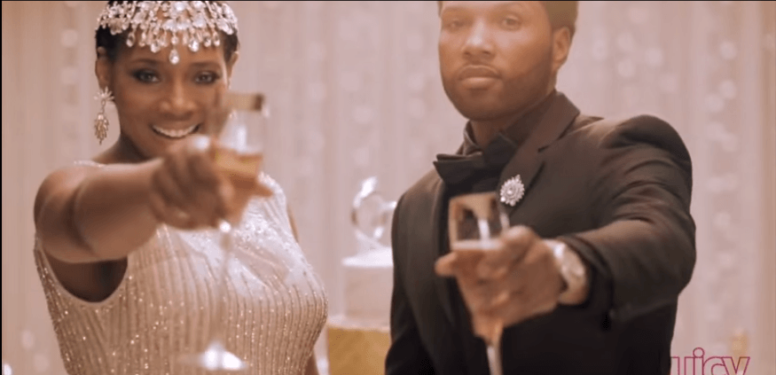 love and hip yandy mendeecees wedding 2015