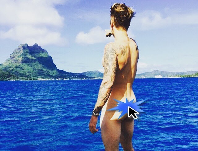 justin bieber shows his rear for boat 2015 images sfw cropped
