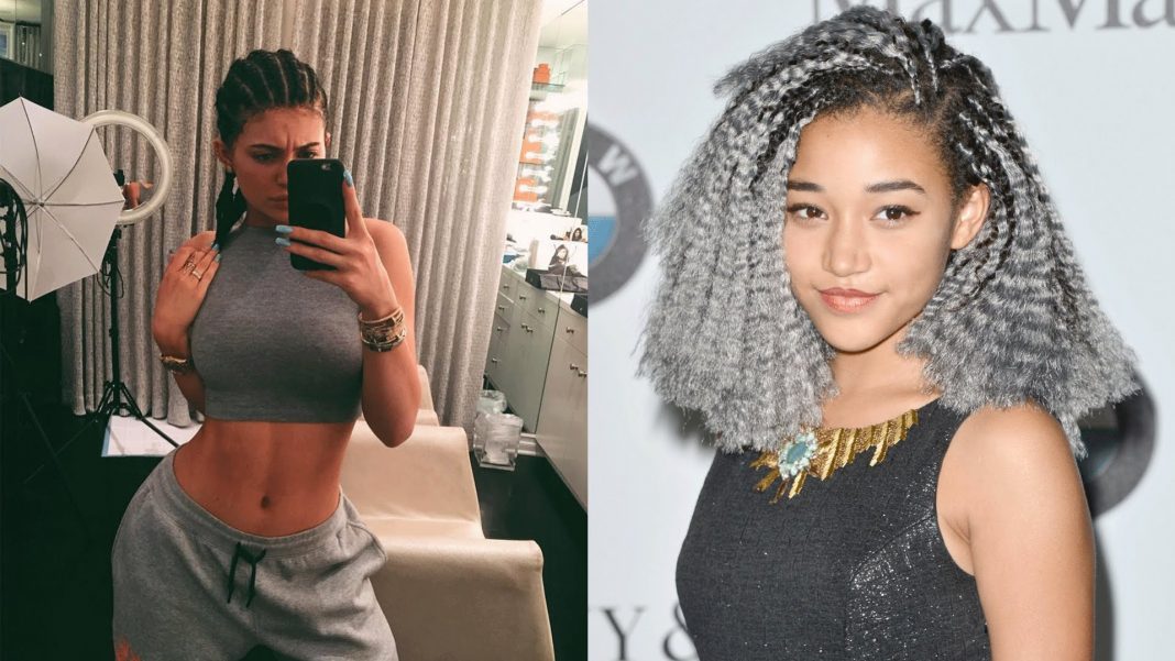 kylie jenner calling out black culture for record 2015 images
