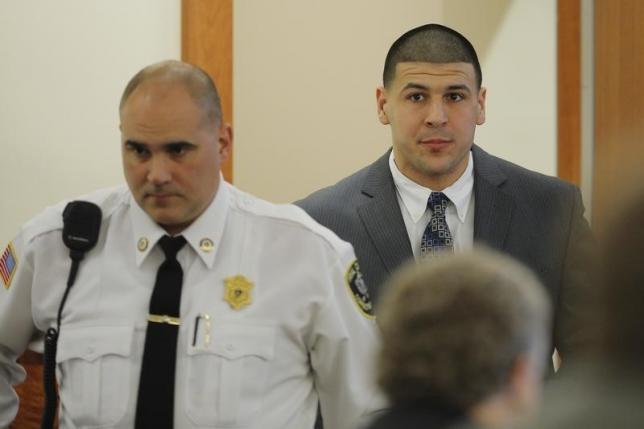aaron hernandez lawyers evidence problem want indictement charges for murder 2015