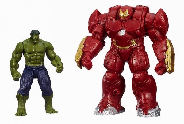 avengers hulkbuster review 2015 hottest toys