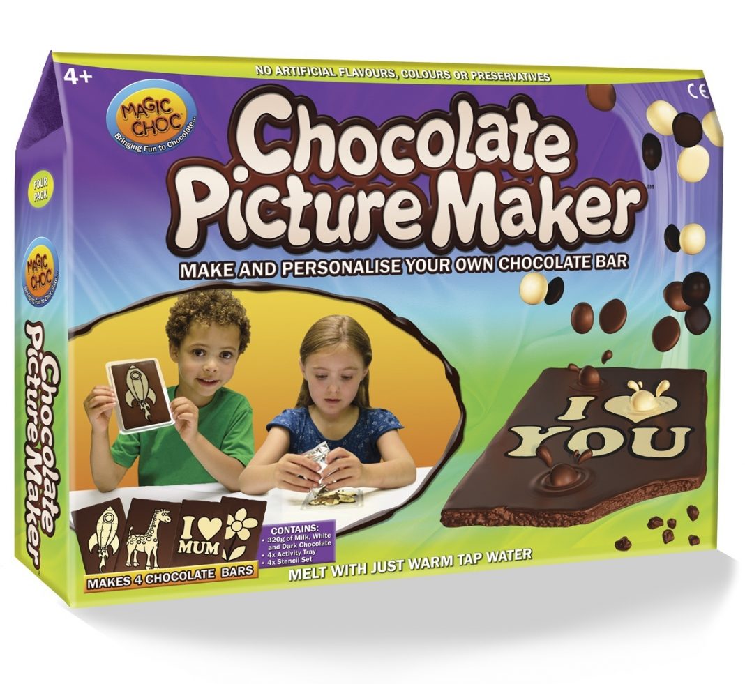 chocolate picture maker review 2015 hottest kids toys