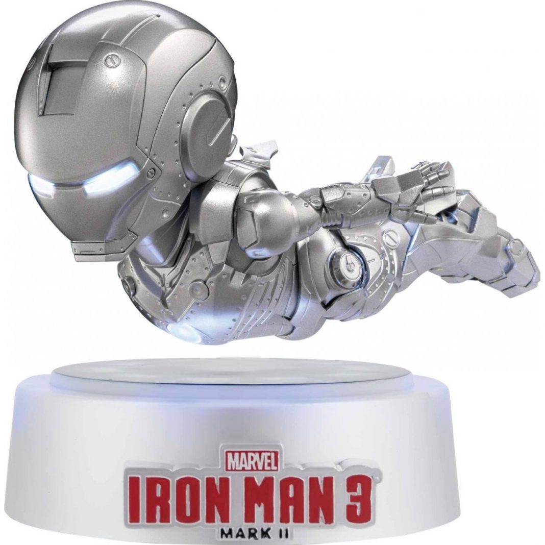 iron man 3 mark II egg attack review images 2015
