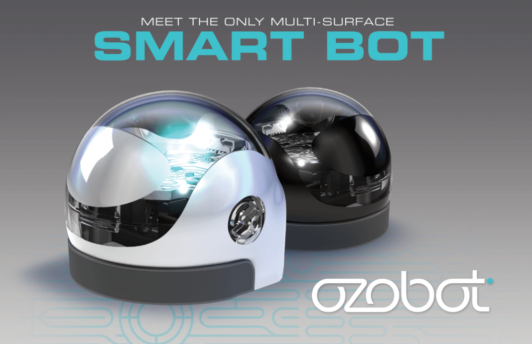 ozobot review 2015 hottest tech geek toys