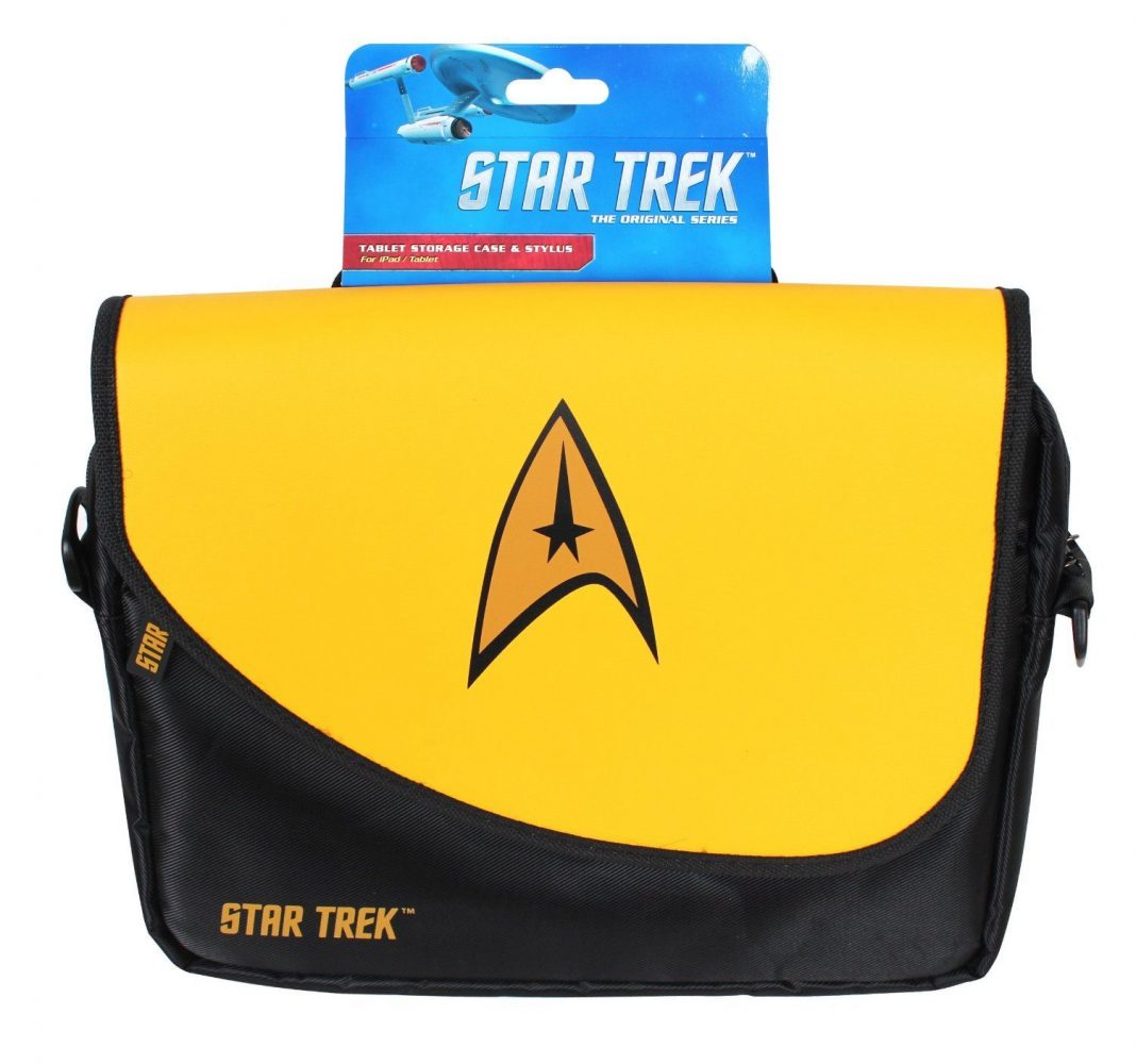 star trek uniform laptop bag review images 2015