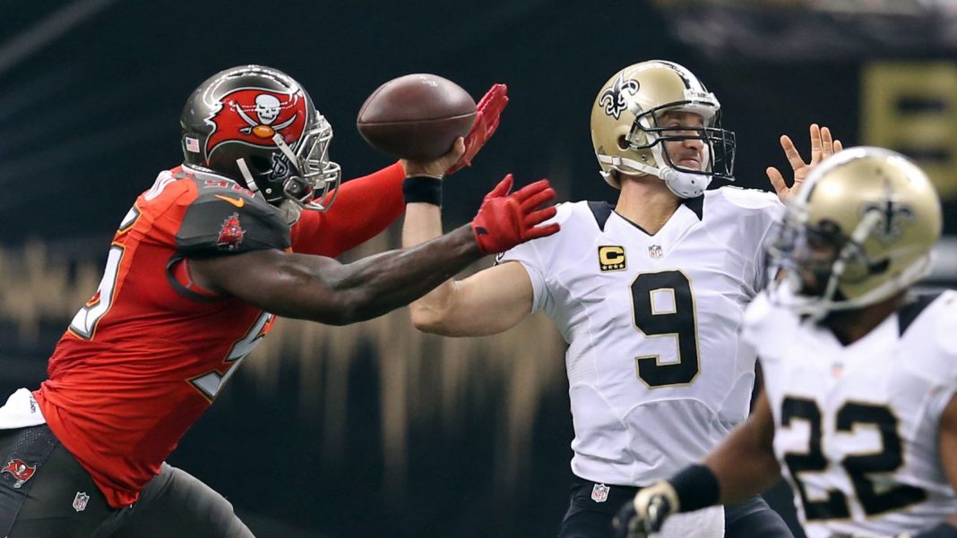injured drew brees making it hard for new orleans nfl 2015