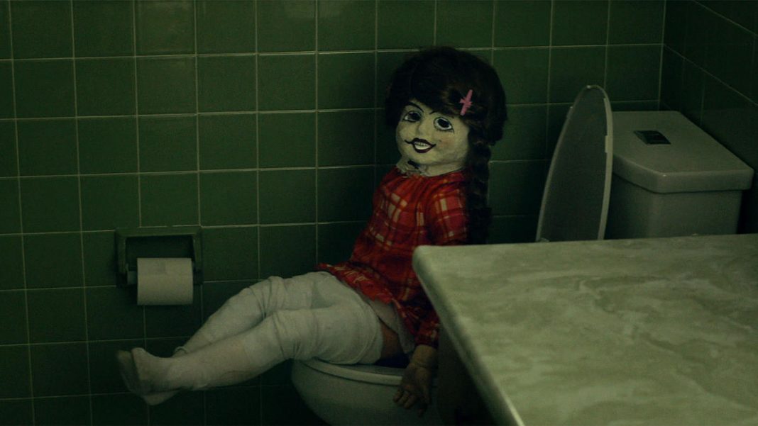 paranormal witness suzy doll recap 2015 images toilet training