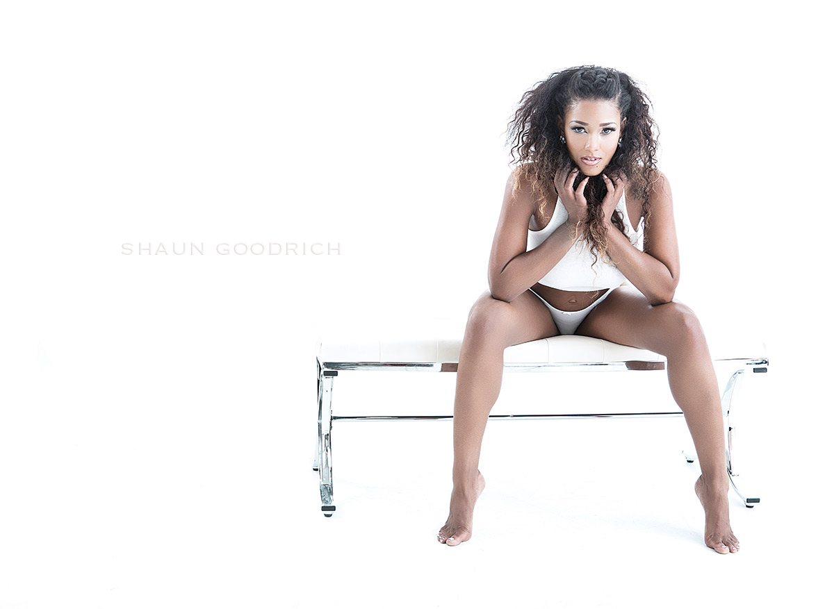 Sierra Alston Talks Walking Off SHE’S GOT GAME & Her Eye Candy