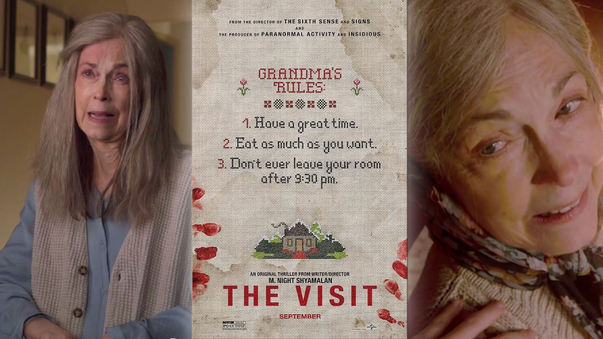 the visit watch