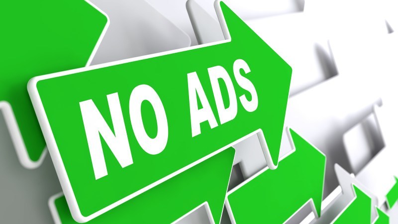 advertising vs ad blockers