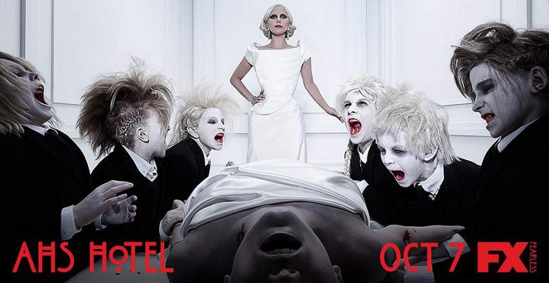 american horror story 401 checking in recap lady gaga images 2015